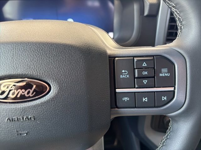 New 2026 Agate Black Metallic Ford XLT image 27