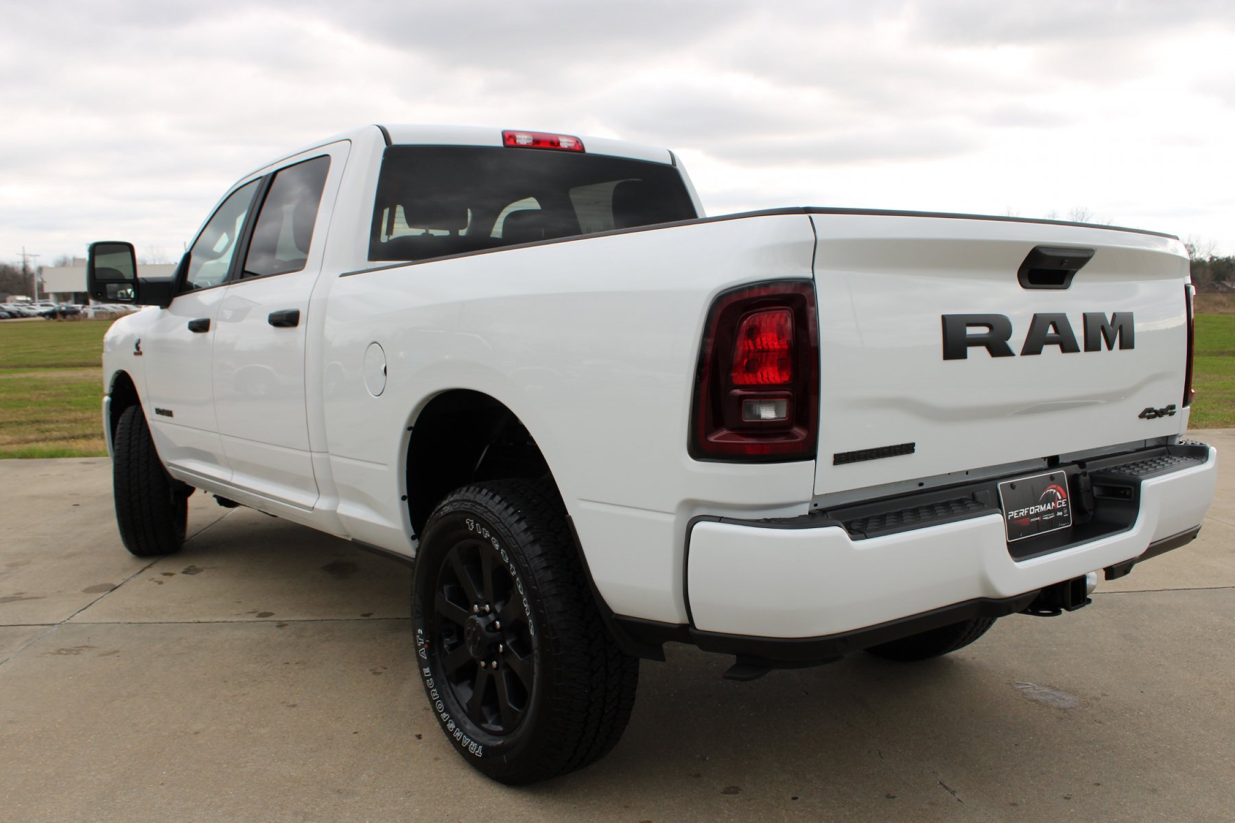 2026 RAM Ram 2500 Pickup Big Horn - Photo 29