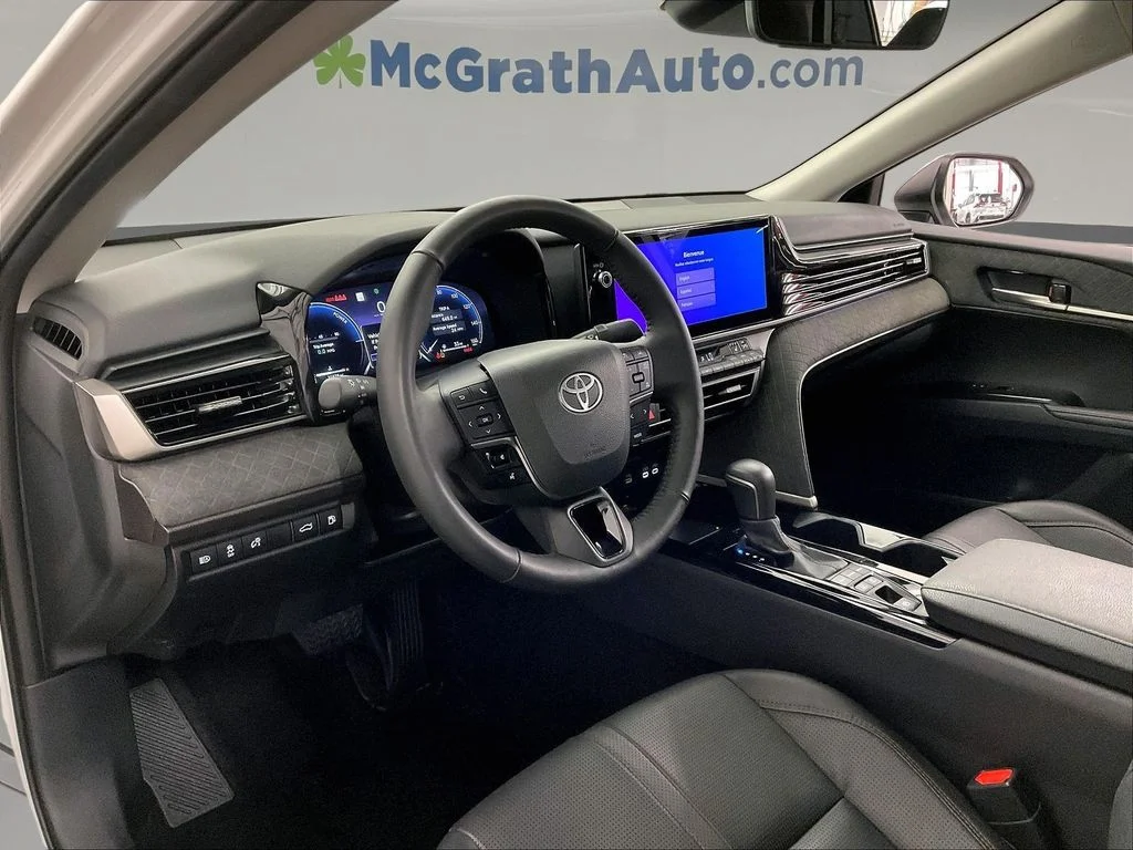 Used 2025 Beige Toyota XLE image 17