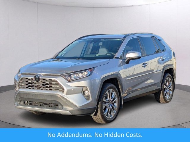 2020 Toyota RAV4 Limited