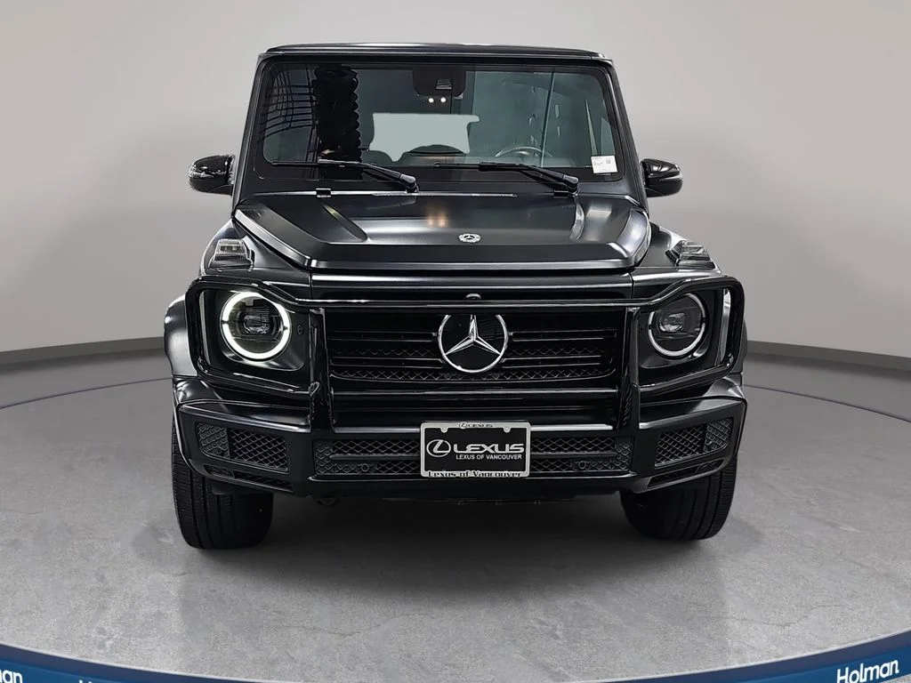 Used 2019 Black Mercedes-Benz G 550 image 3