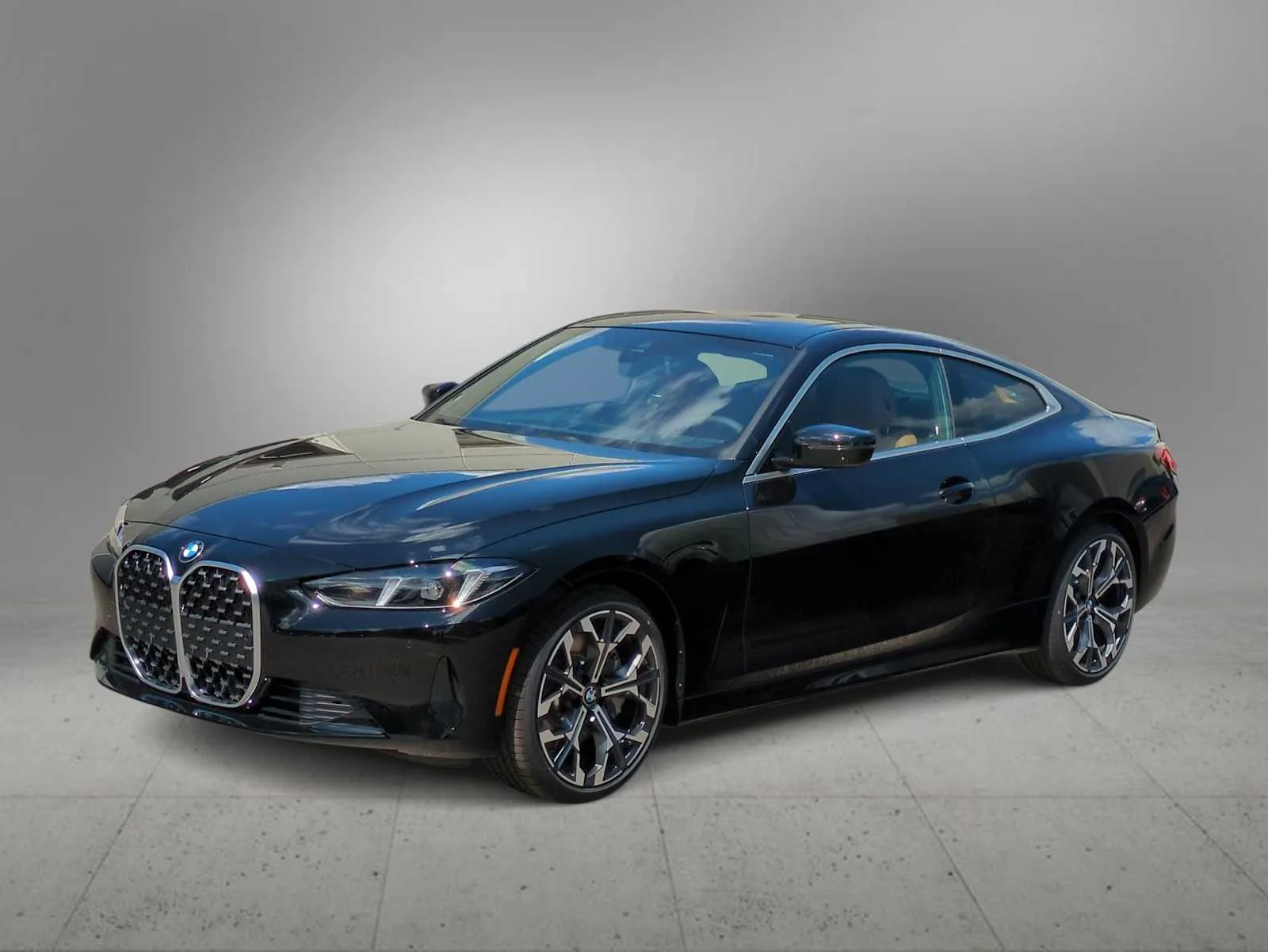 New 2026 Jet Black BMW 430i xDrive image 4