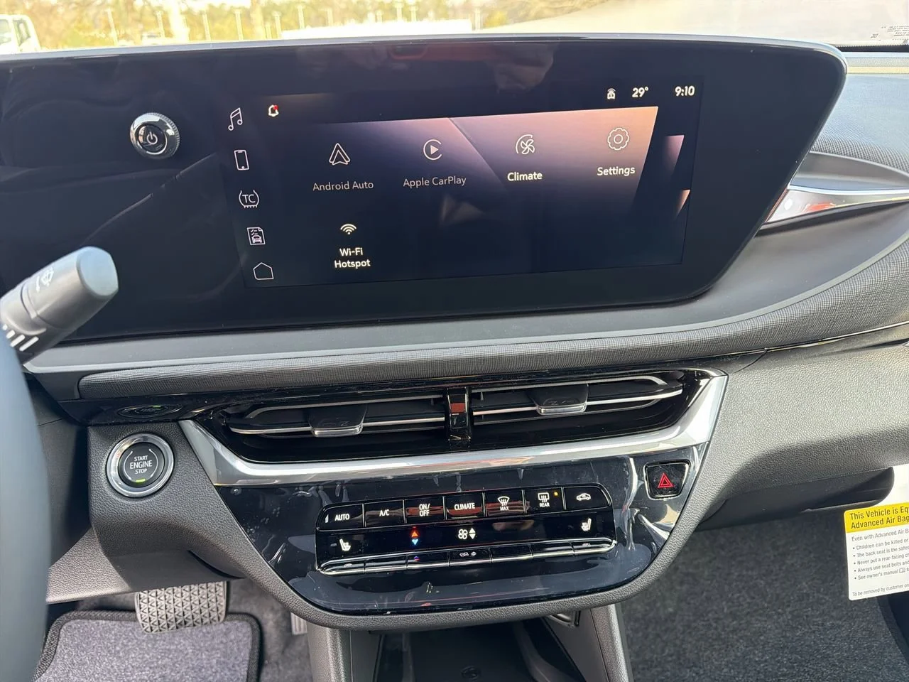 New 2026 Ebony Twilight Metallic Buick Avenir image 13