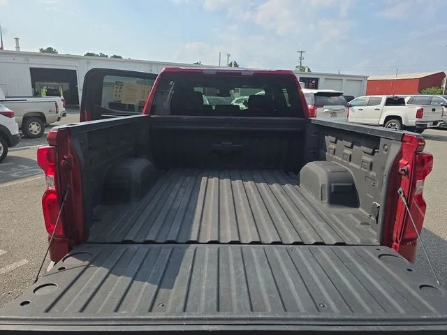 Used 2024 Red Chevrolet RST image 13