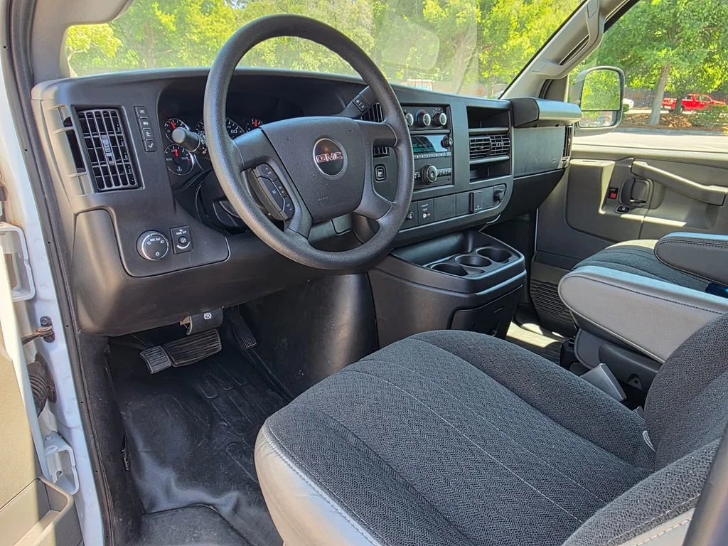 Certified Used 2024 Summit White GMC Work Van image 11