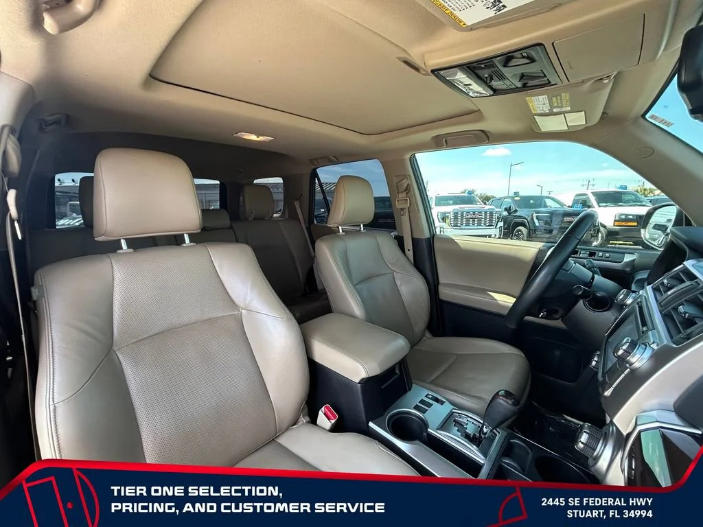 Used 2019 Gray Toyota Limited image 21