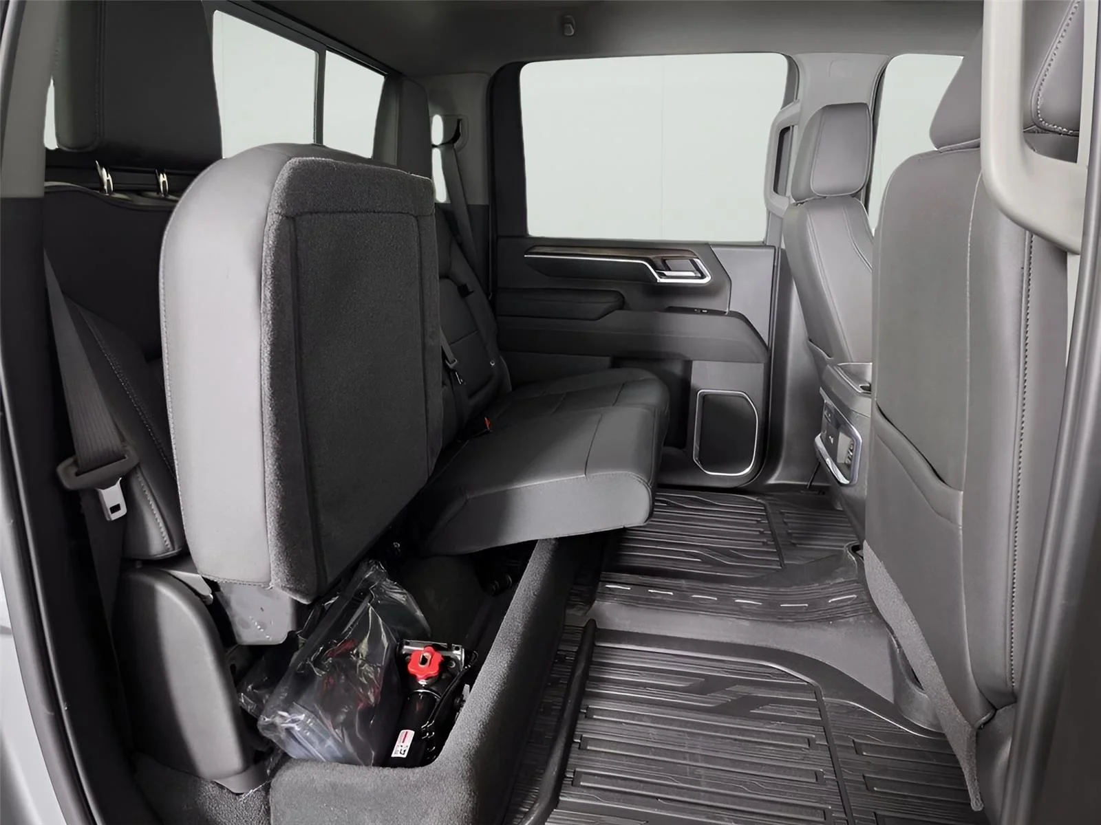 New 2026 Sterling Metallic GMC SLT image 20