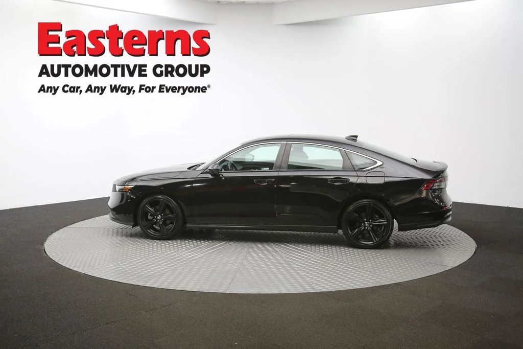 Used 2023 Black Honda Sport image 55