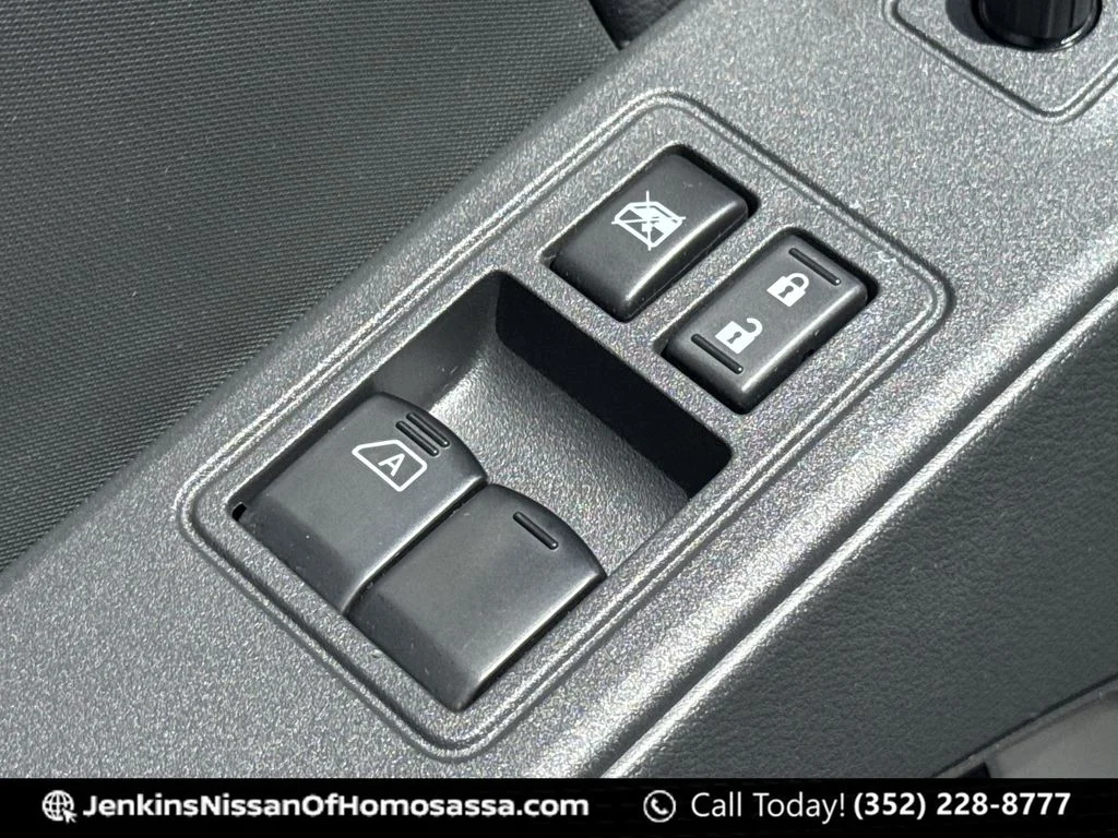 Used 2023 Black Nissan SV image 31