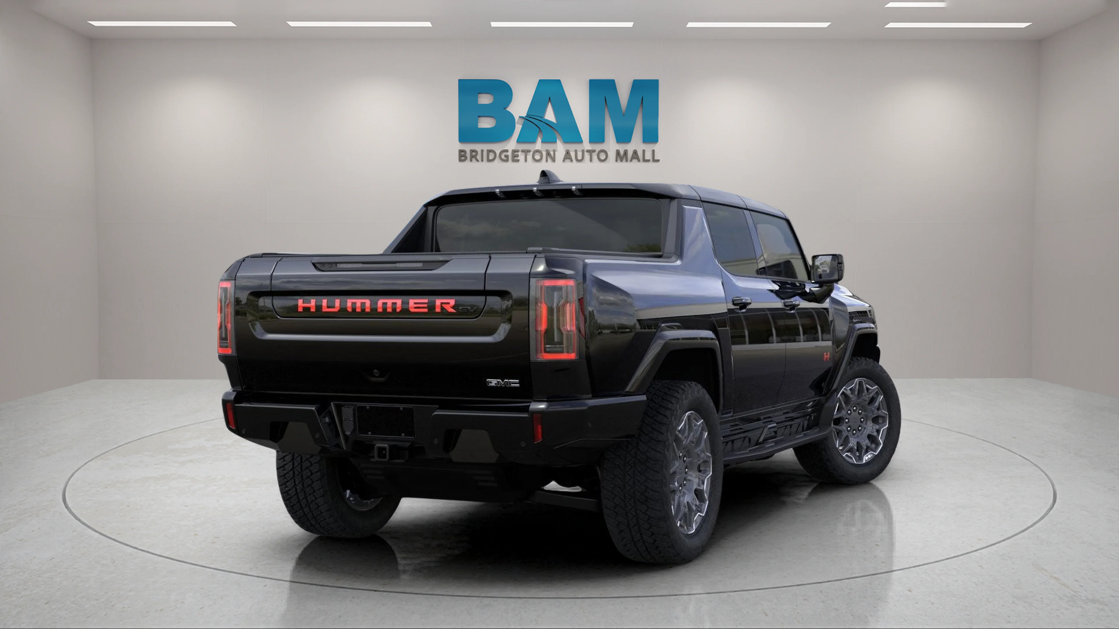 New 2025 Void Black GMC 3X image 9
