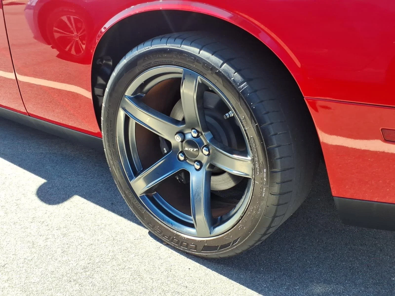 Used 2023 Torred Clearcoat Dodge R/T Scat Pack image 19