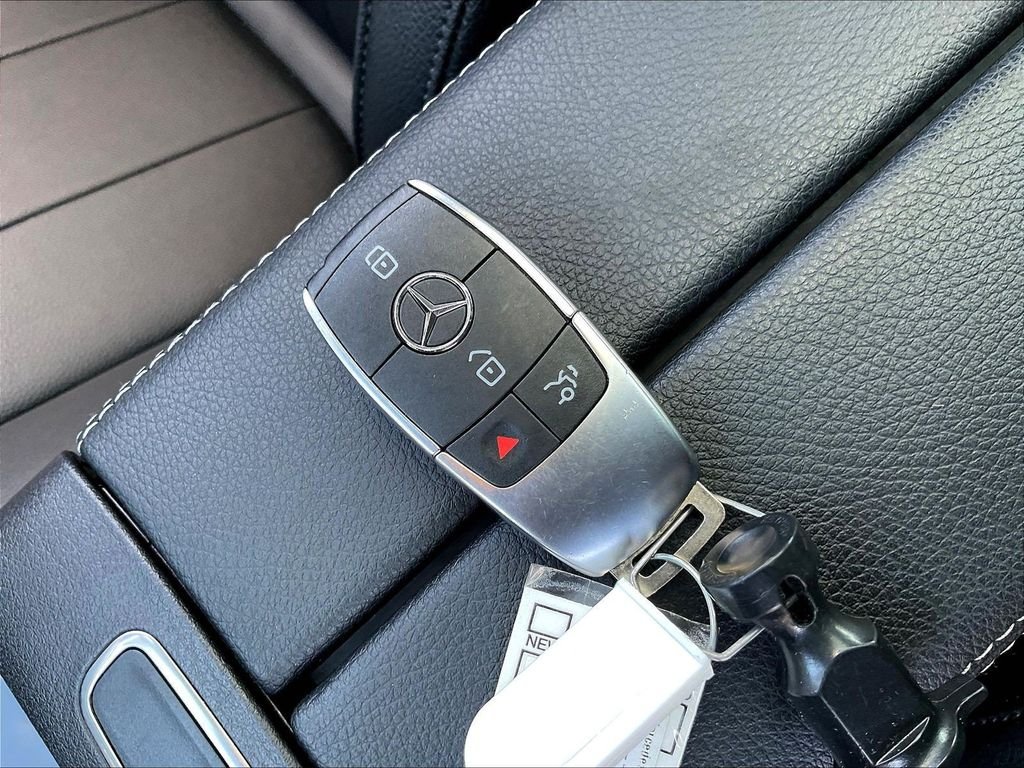 Used 2025 Black Mercedes-Benz CLA 250 image 35