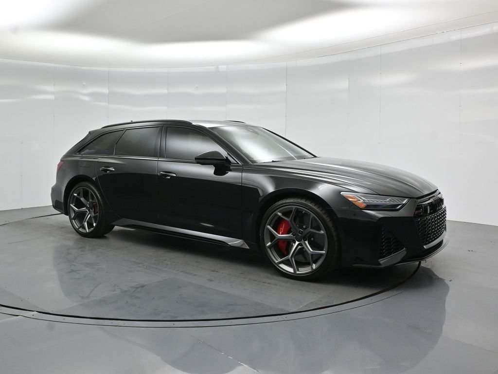 Used 2026 Black Audi 4.0T image 27