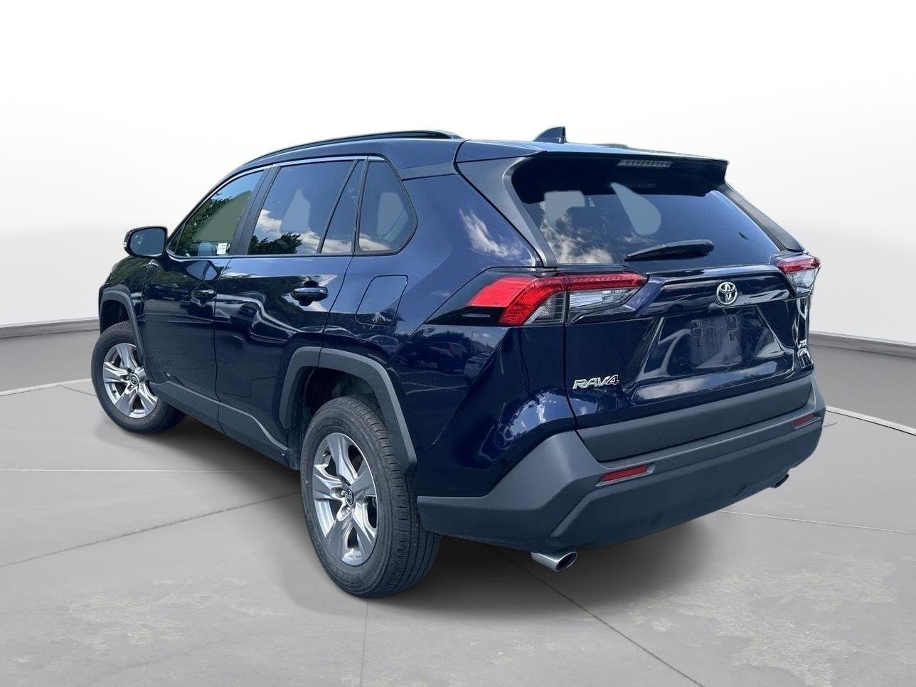 Certified Used 2025 Blueprint Toyota XLE image 8