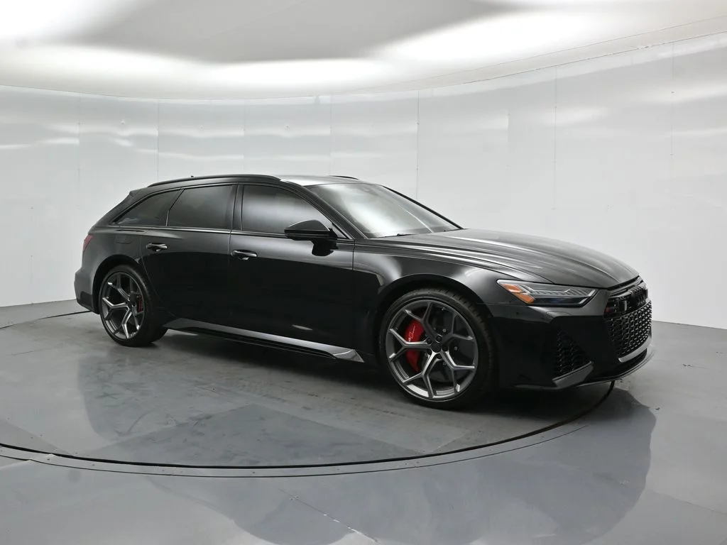 Used 2026 Black Audi 4.0T image 26