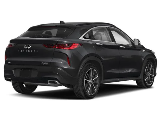 Used 2023 Mineral Black INFINITI SENSORY image 2