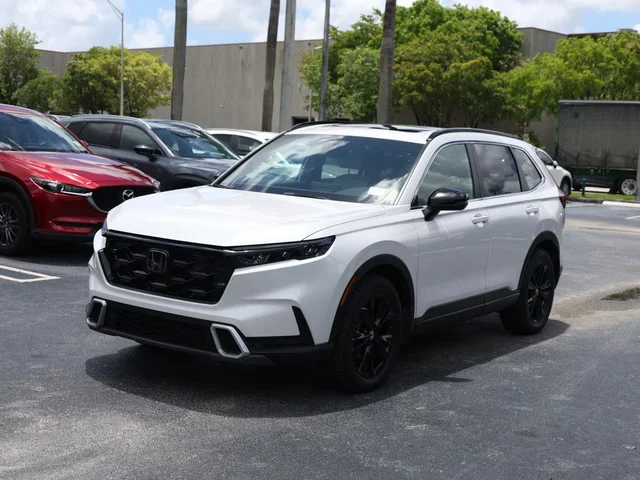 2023 Honda CR-V Hybrid Sport Touring