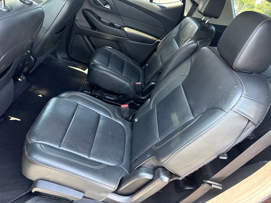 Used 2020 Red Chevrolet 3LT image 11