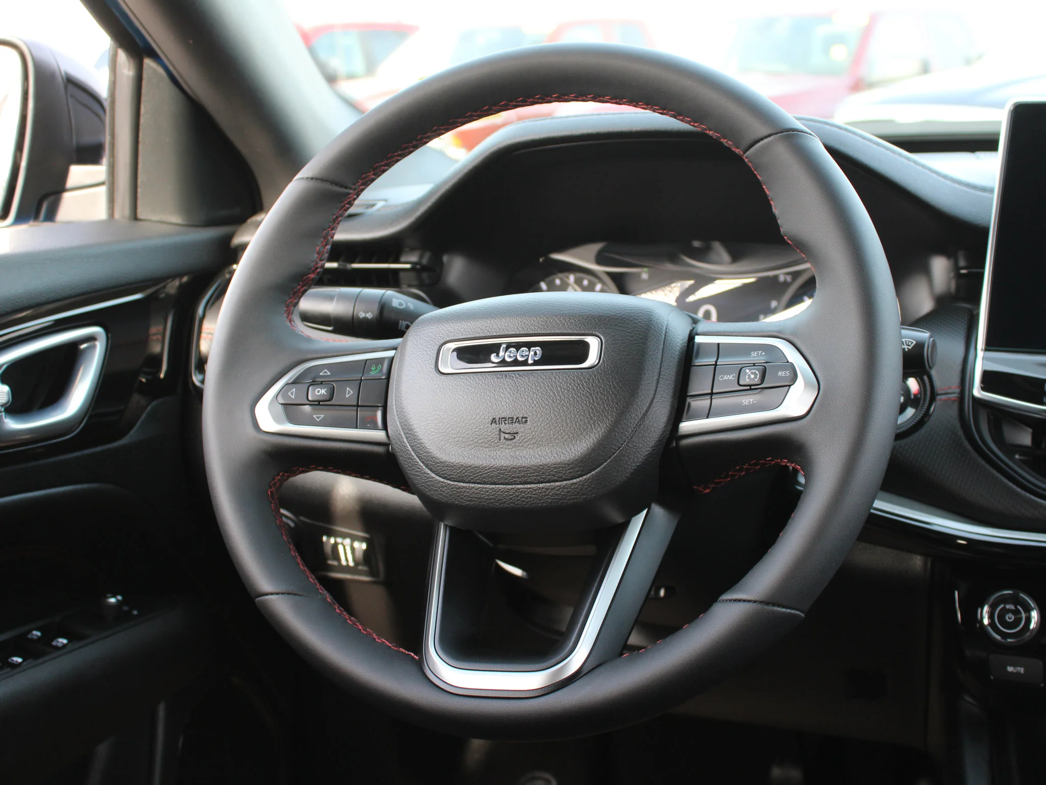 Certified Used 2024 Black Jeep Trailhawk * 3M PPF | Heated Seats | Leather | Remote Start | No Accidents image 7