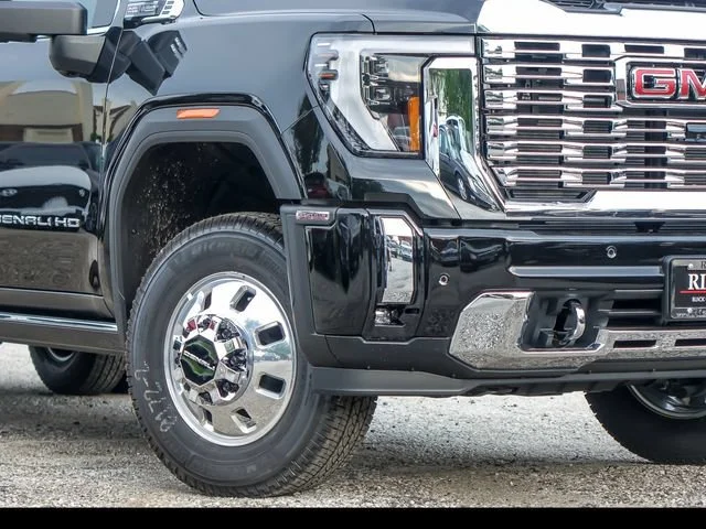 New 2026 Onyx Black GMC Denali DRW image 4