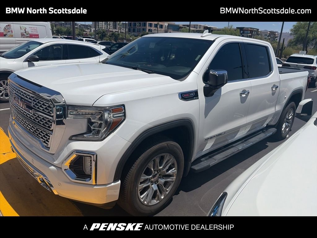 2019 GMC Sierra 4WD Crew Cab Short Box's photo