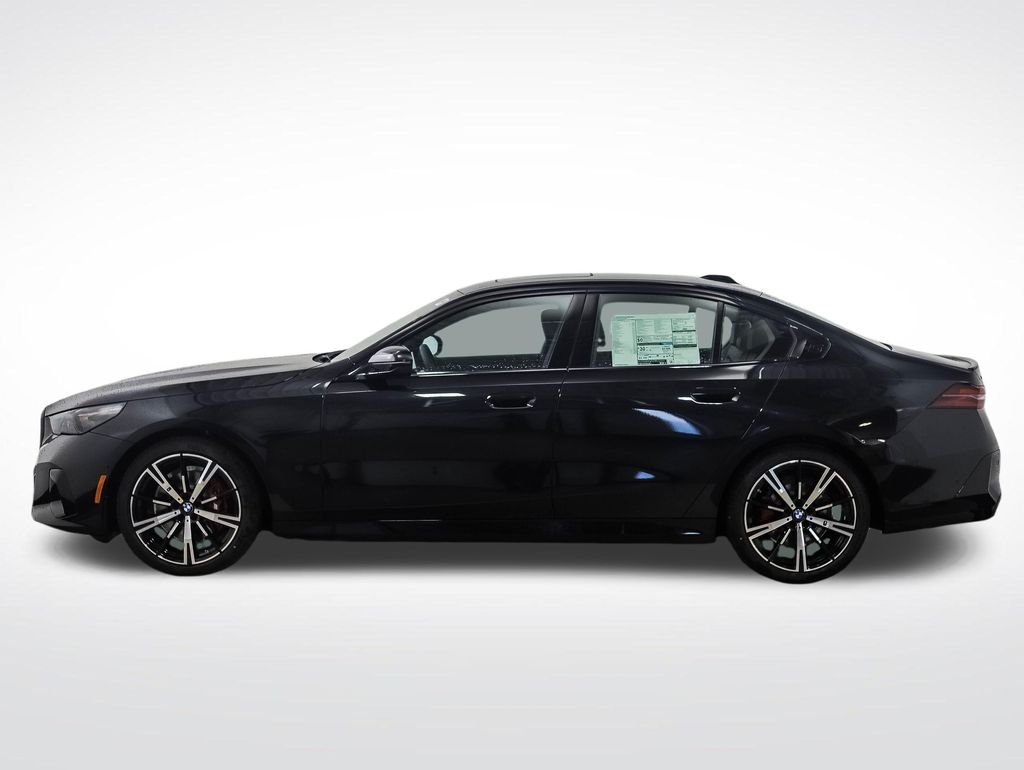Used 2026 BMW 5 Series 530i with VIN WBA53FJ01TCW62202 for sale in Minneapolis, Minnesota
