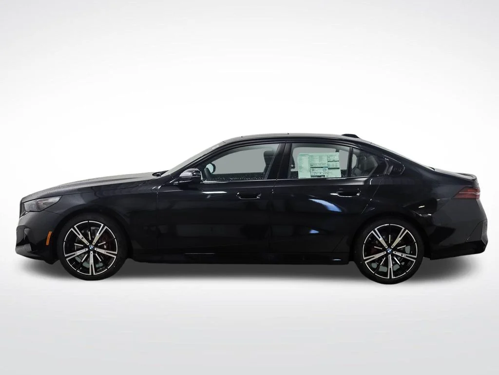 Used 2026 BMW 5 Series 530i with VIN WBA53FJ01TCW62202 for sale in Minneapolis, Minnesota