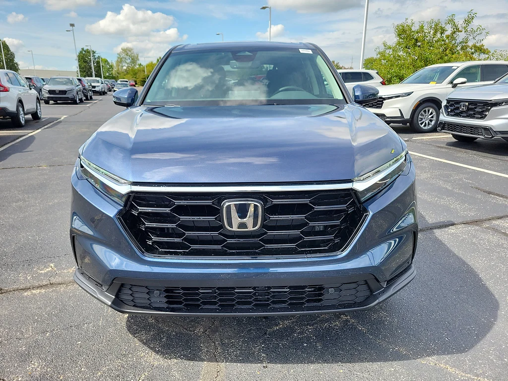 2027 Honda CR-V EX-L, photo 6 of 12