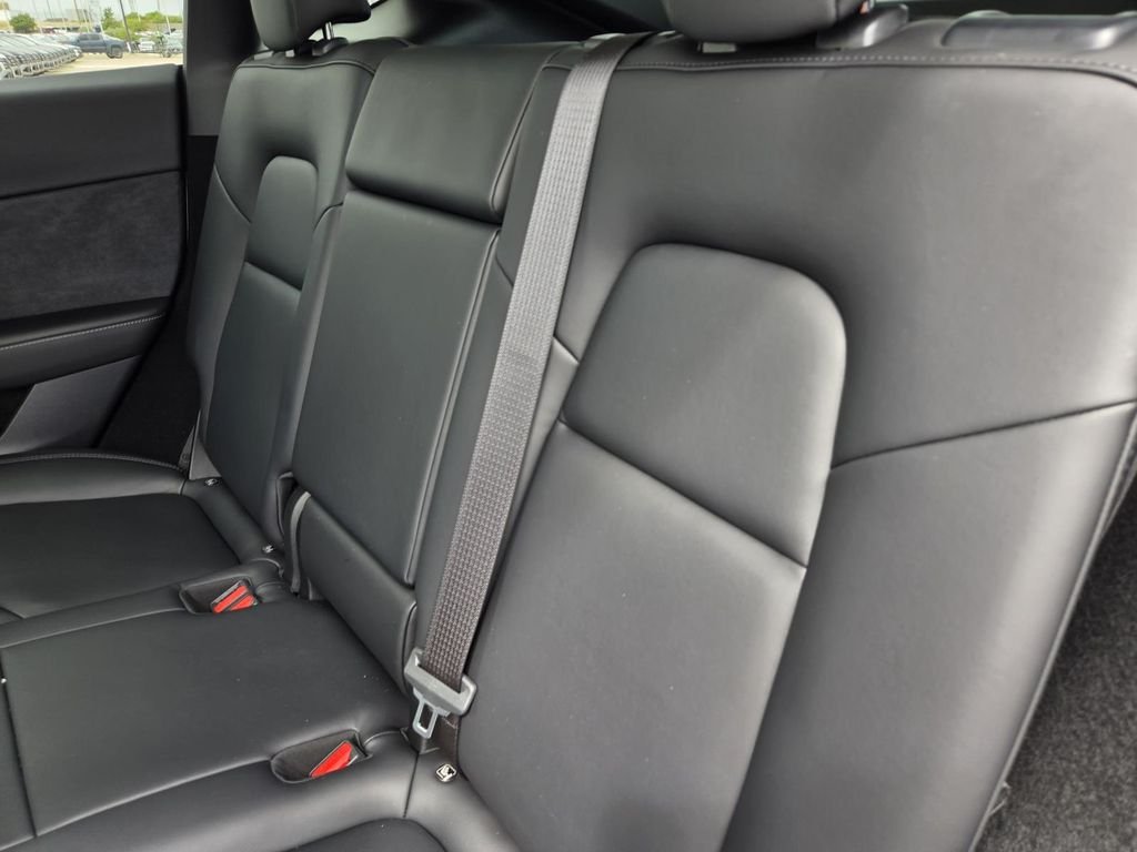 Used 2023 White Tesla Performance image 14