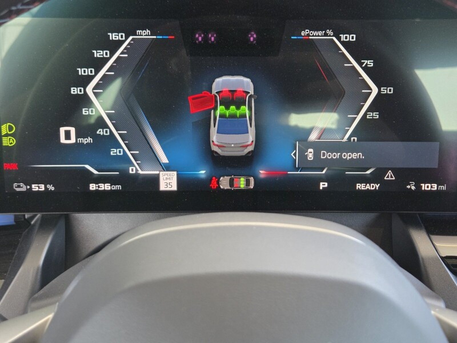 2025 BMW i5 M60 - Photo 28