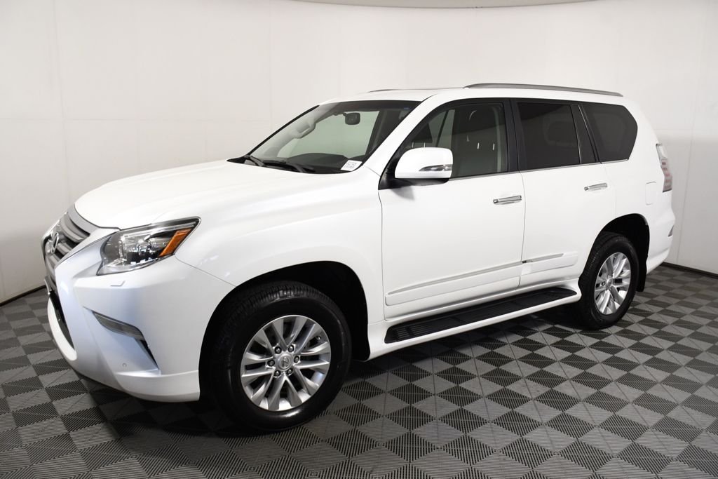 Used 2019 Lexus GX Base with VIN JTJBM7FX4K5237426 for sale in Richfield, Minnesota