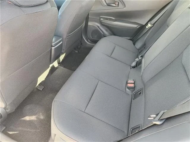 New 2026 Silver Toyota SE image 18