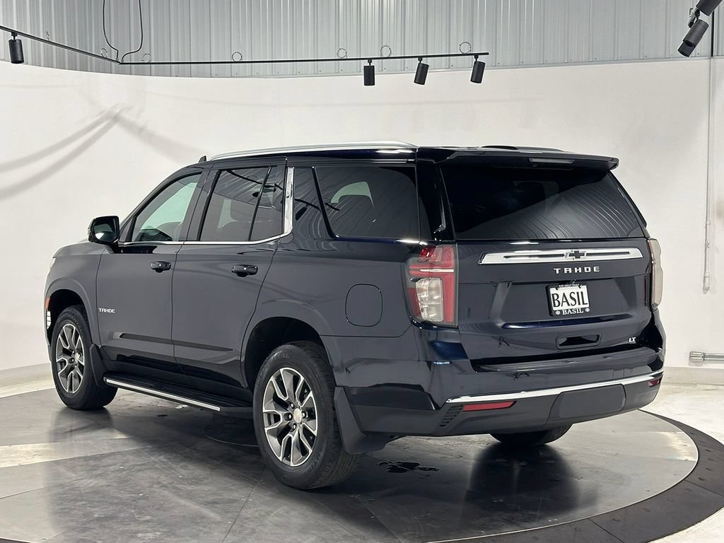 Used 2023 MIDNIGHT BLUE METALLIC Chevrolet LT image 14