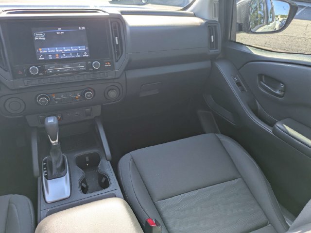 Used 2025 White Nissan S image 14