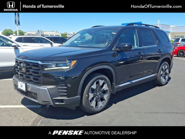 2026|Honda|Pilot|Elite|4D Sport Utility