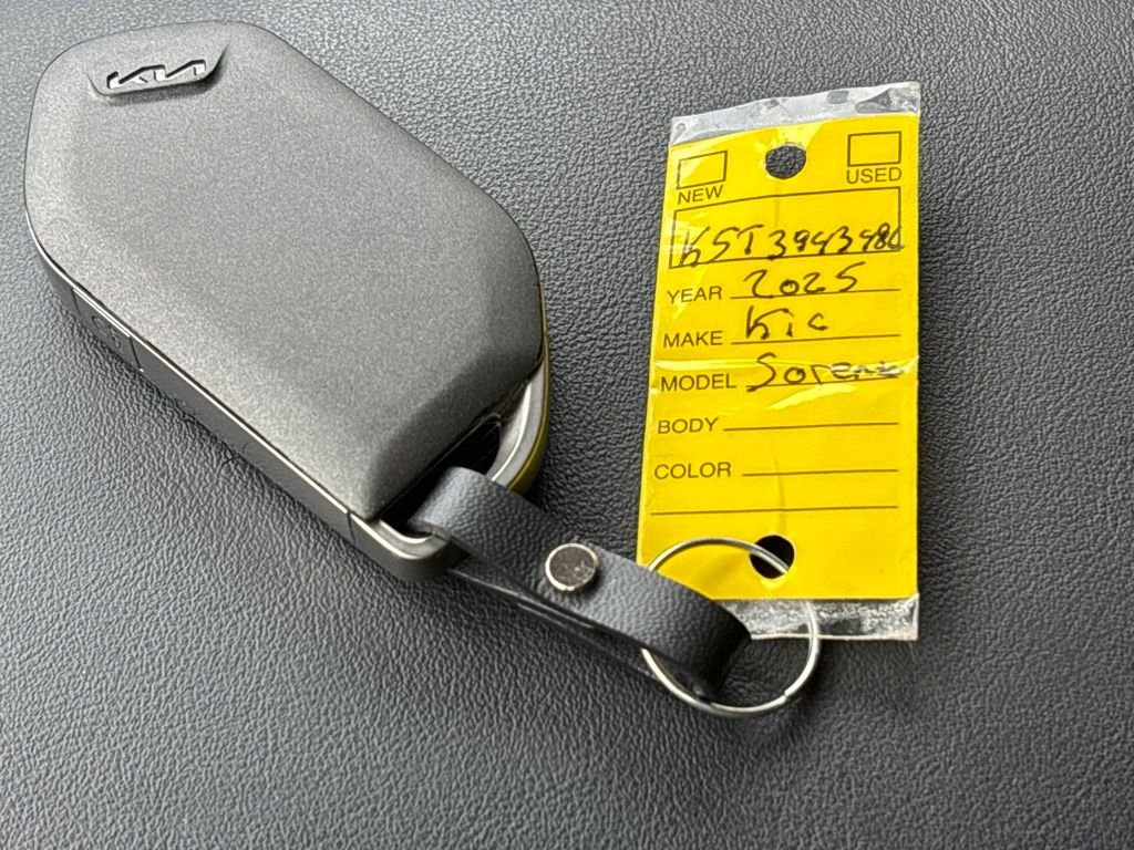 New 2025 Gray Kia S image 26