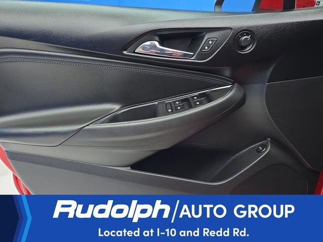 Used 2017 RED HOT Chevrolet Premier image 12