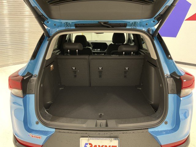 New 2026 Marina Blue Metallic Chevrolet LT image 7
