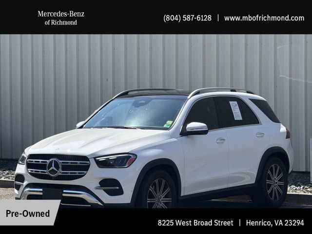 2026 Mercedes-Benz GLE