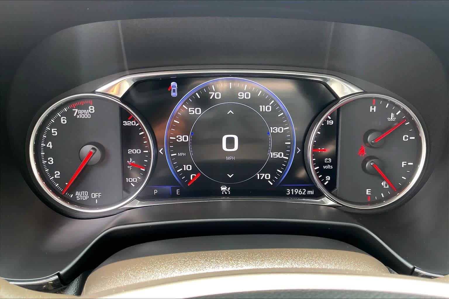 Certified Used 2023 Black Chevrolet RS image 26