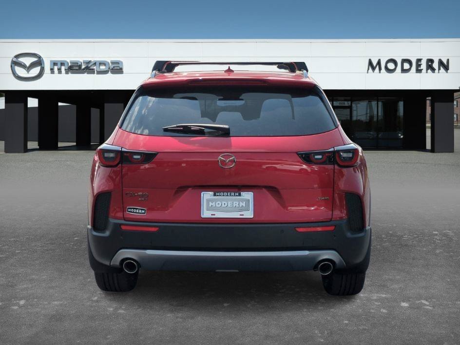 New 2026 Soul Red Crystal Metallic Mazda 2.5 Turbo Premium Plus AWD image 4