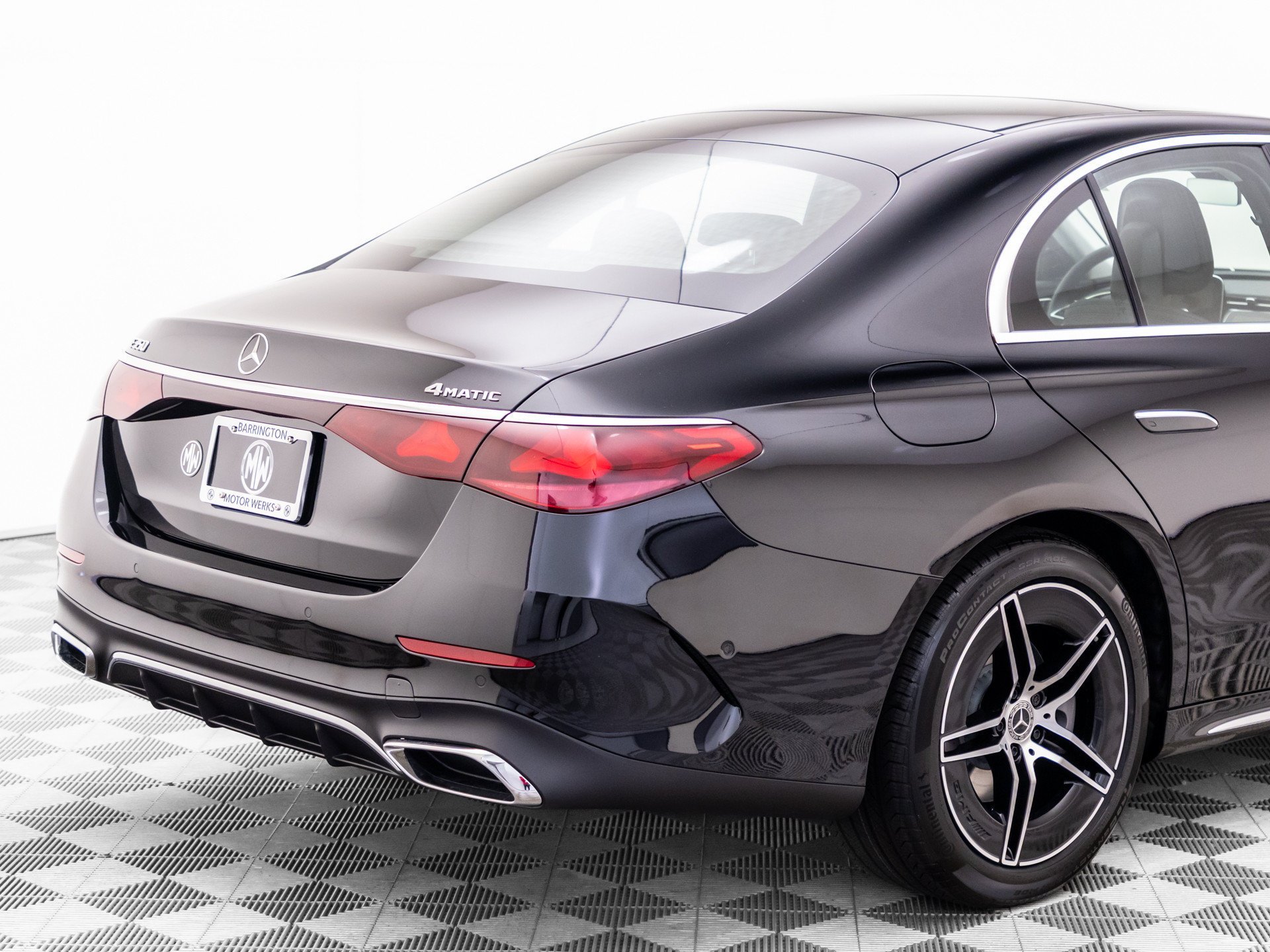 New 2027 Black Mercedes-Benz E 350 image 74