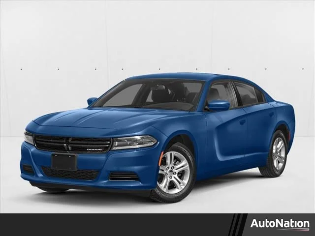 Used 2023 Silver Dodge R/T image 1