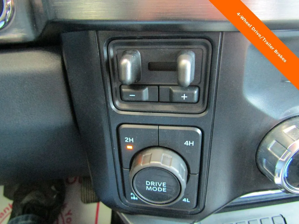 Used 2024 Oxford White Ford Lariat image 17