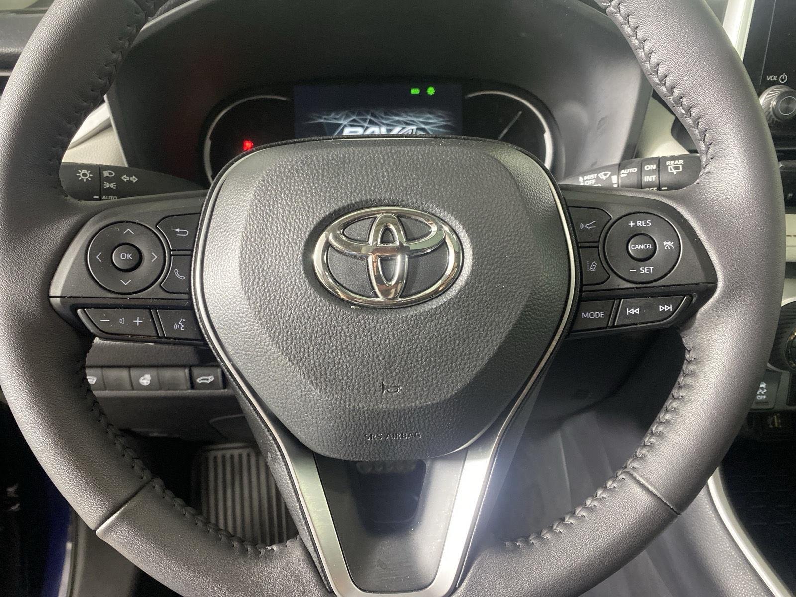 Used 2025 Blueprint Toyota XLE image 14