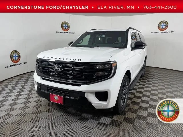2026 Ford Expedition Platinum MAX 4x4's photo