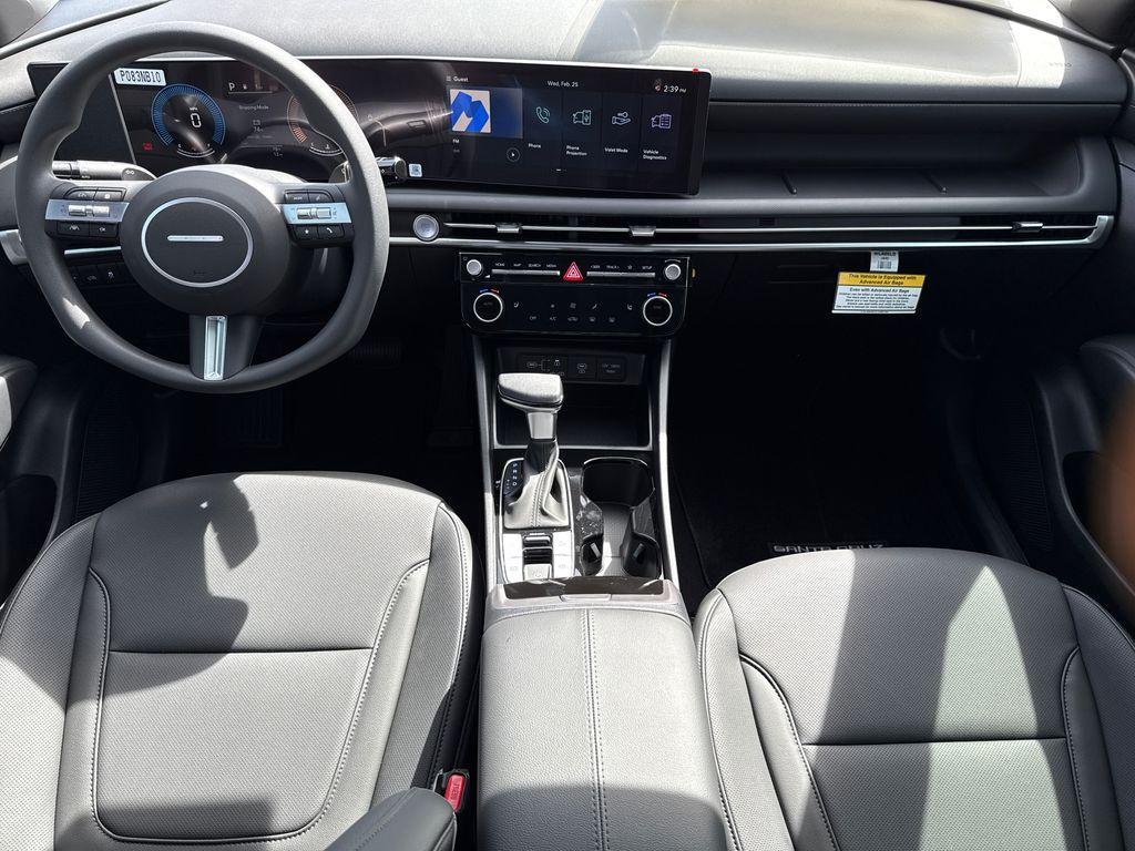 New 2026 Gray Hyundai SEL FWD image 10