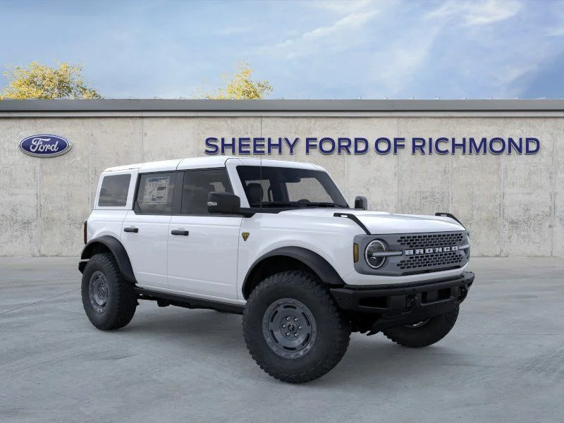2025 Ford Bronco Badlands 4x4's photo
