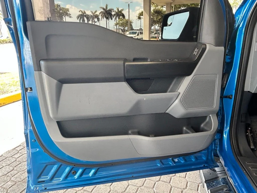 Certified Used 2021 Blue Metallic Ford XL image 34