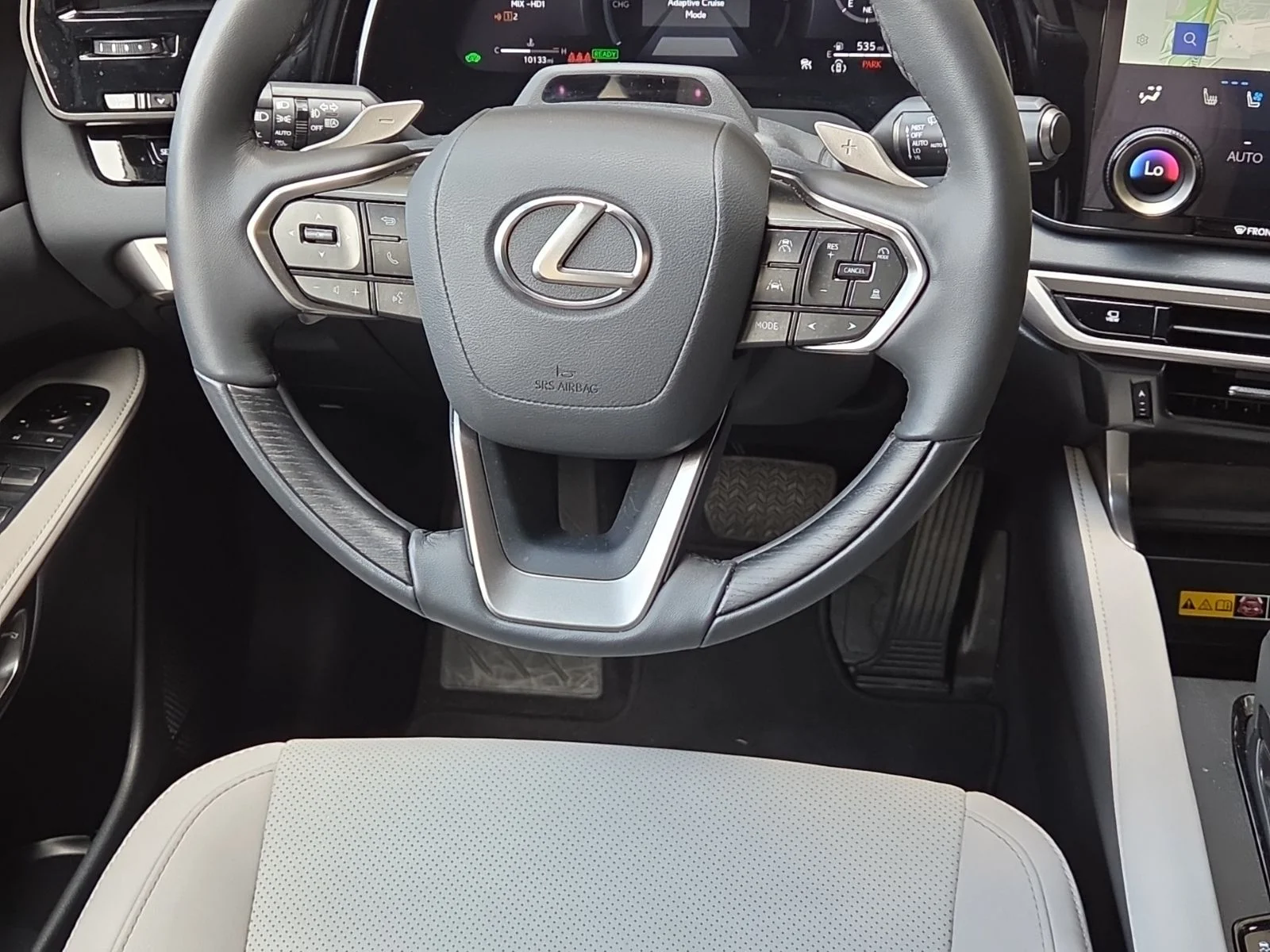Used 2026 White Lexus 350h Premium image 12